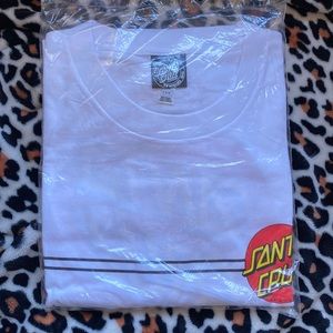 Classic Santa Cruz Skateboards Dot Long sleeve. brand new